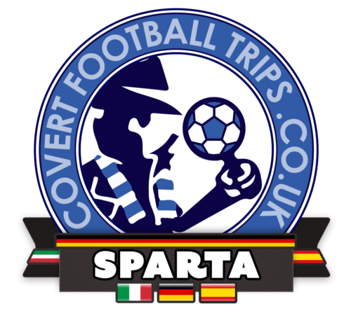 Mystery Football Weekend