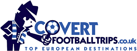 Covert Football Trips Logo