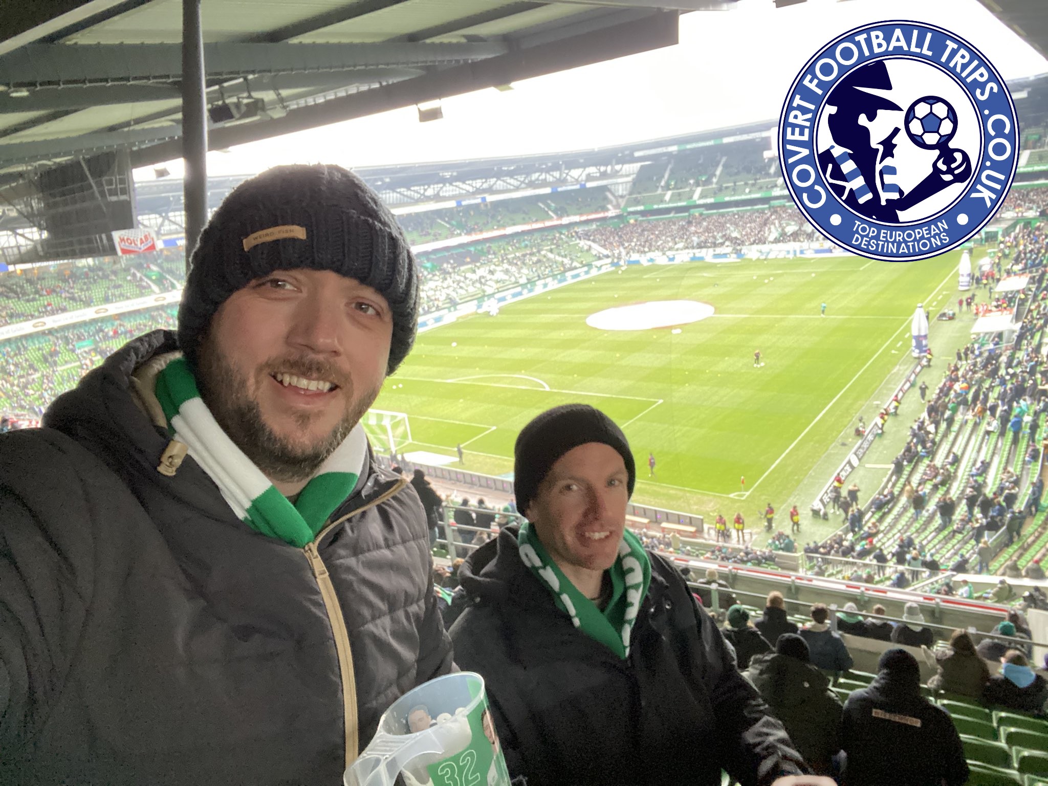 Mystery Football Weekend