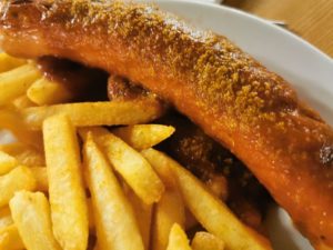 Currywurst