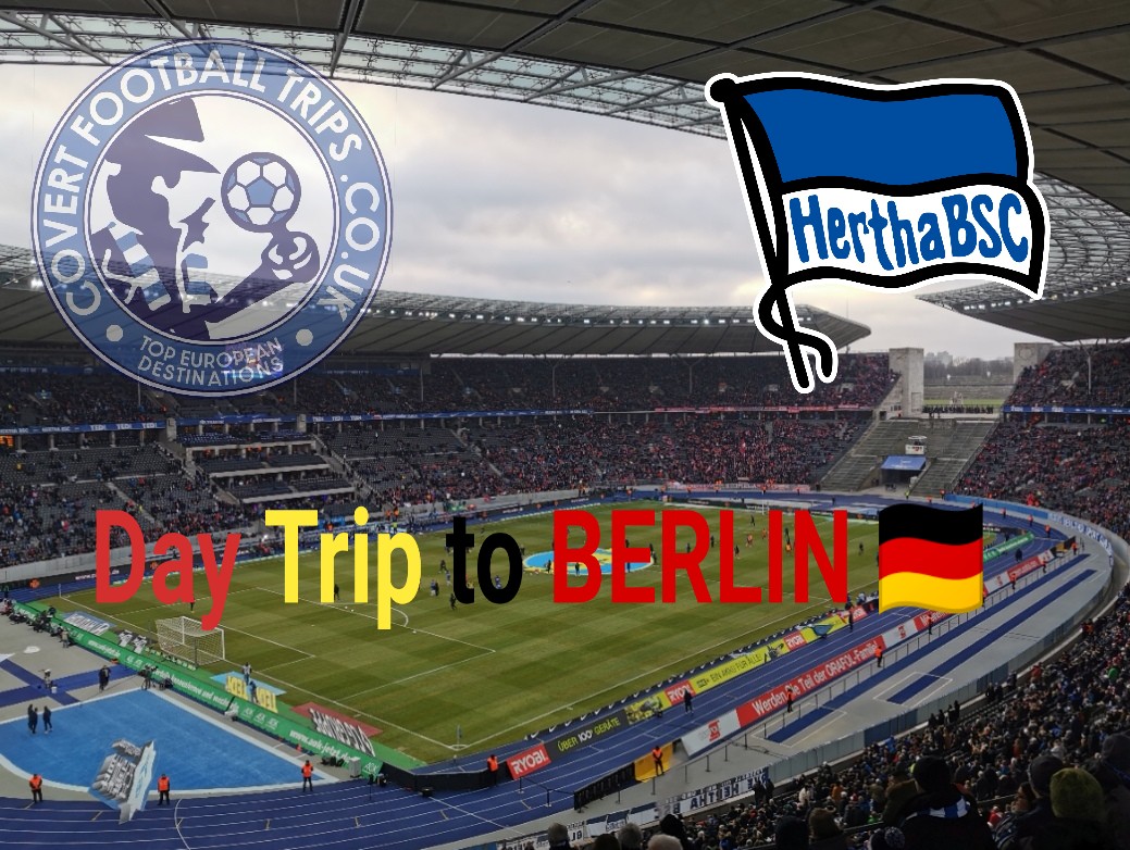 Berlin Football Weekend