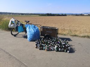 Bottle Collectors Mainz Germany
