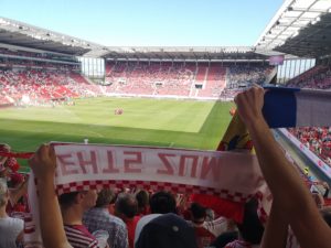 Mainz Opel Arena