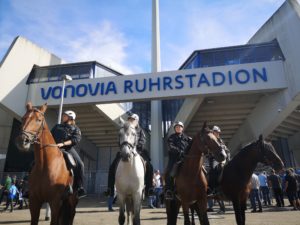 Football Trip to Bochum