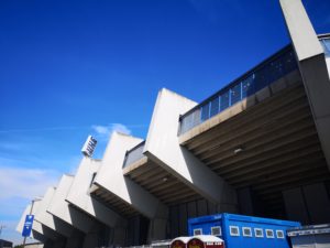 Football trip to Bochum