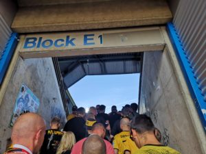 Football Trip to Bochum