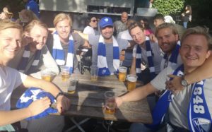 Football Trip to Bochum