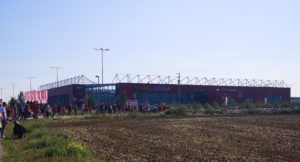 Mainz Opel Arena