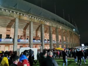 Day Trip to Hertha Berlin