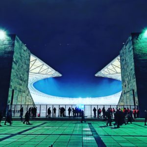 Berlin Football Weekend