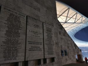 Berlin Football Weekend