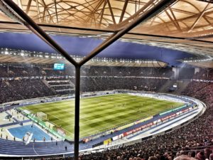 Berlin Football Weekend