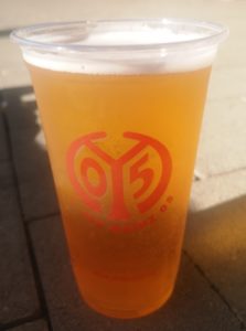 Stadium Beer Cup Mainz