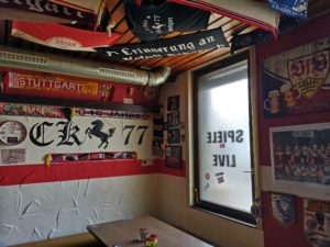 Stuttgart Football Weekend