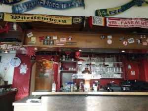 Stuttgart Football Weekend