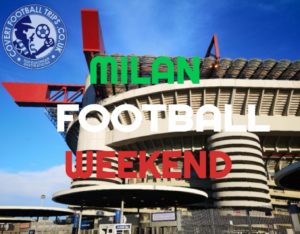 Milan Football Weekend