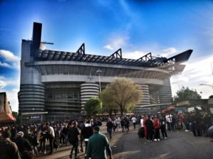 Milan Football Weekend