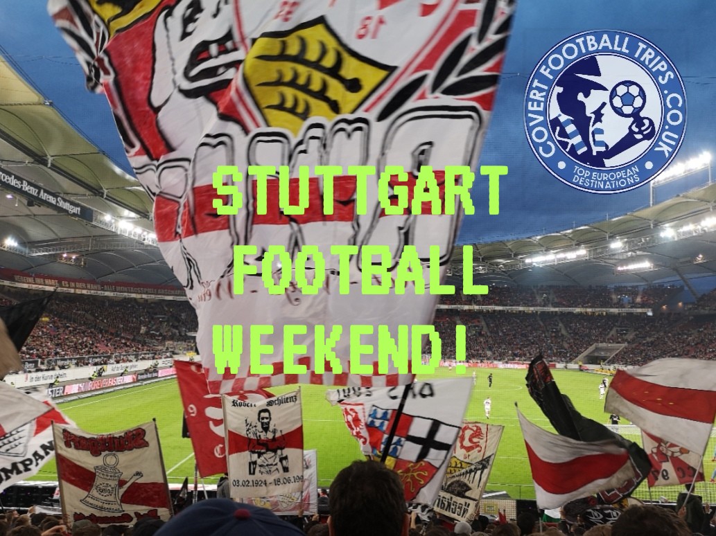 Stuttgart Football Weekend