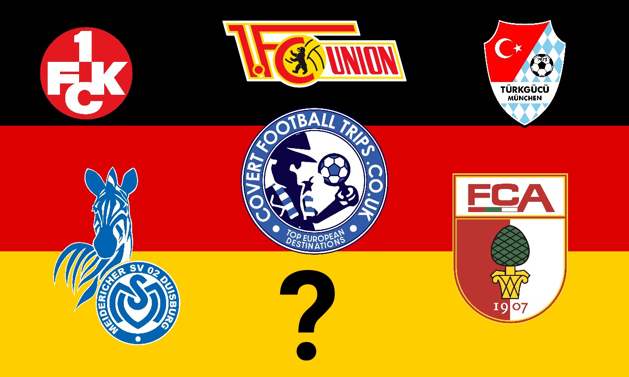 German Football Stadiums