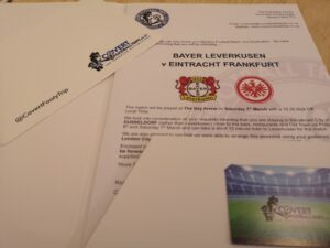 Mystery Football Weekend