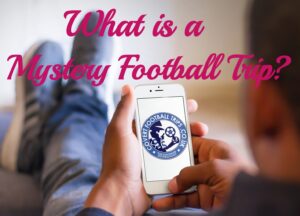 Mystery Football Weekend