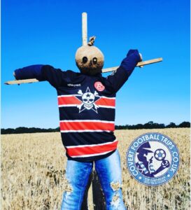 Bundesliga Scarecrows