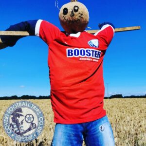 Bundesliga Scarecrows