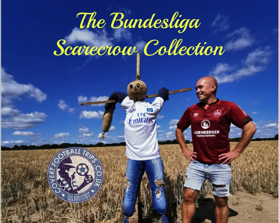 Bundesliga Scarecrows