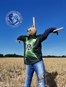 Bundesliga Scarecrows