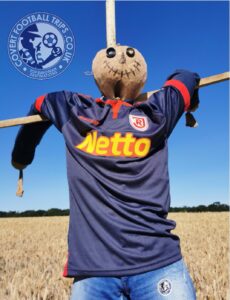 Bundesliga Scarecrows