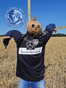 Bundesliga Scarecrows