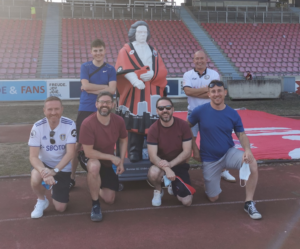 Bonn and Dusseldorf Football Weekend