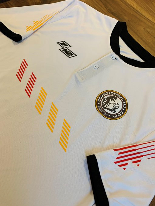 Covert Football Trips Shirt