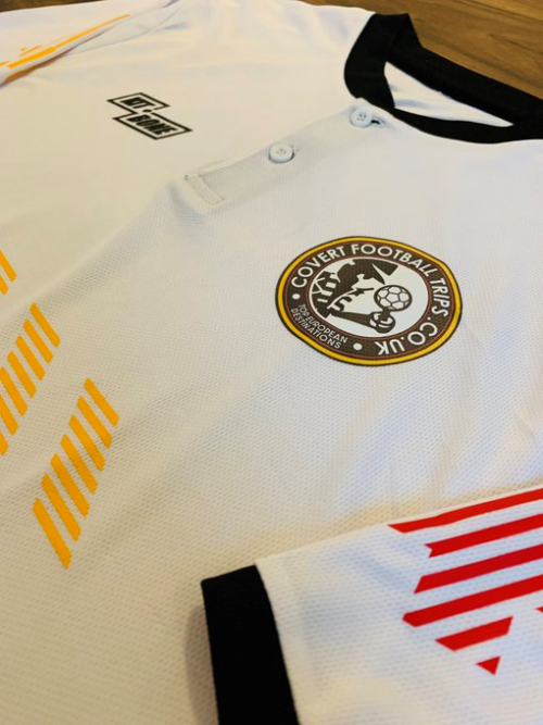 Covert Football Trips Shirt