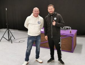 Berlin Football Weekend