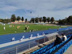 Berlin Football Weekend