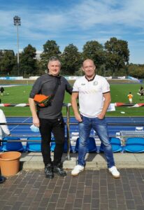 Berlin Football Weekend