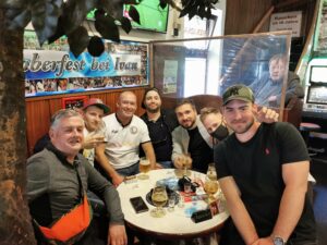 Berlin Football Weekend