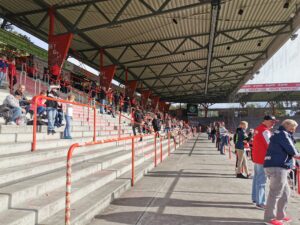 Berlin Football Weekend