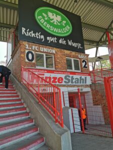 Berlin Football Weekend