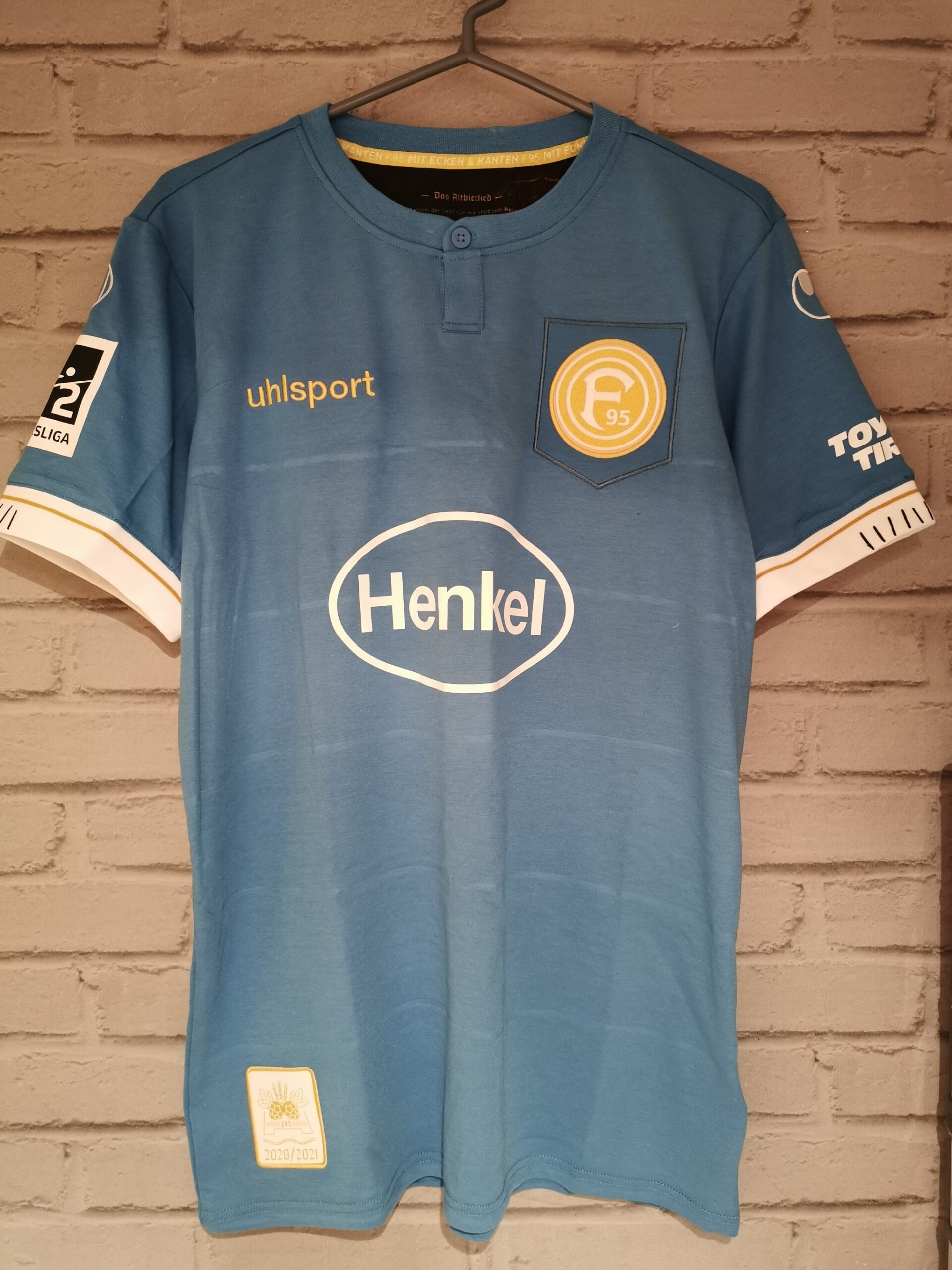 Fortuna Dusseldorf Special Köbes Shirt