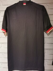 Germany Blackout Away Shirt