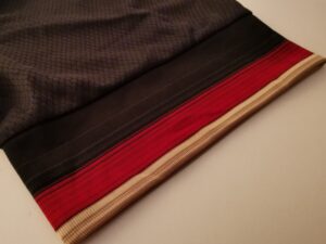 Germany Blackout Away Shirt