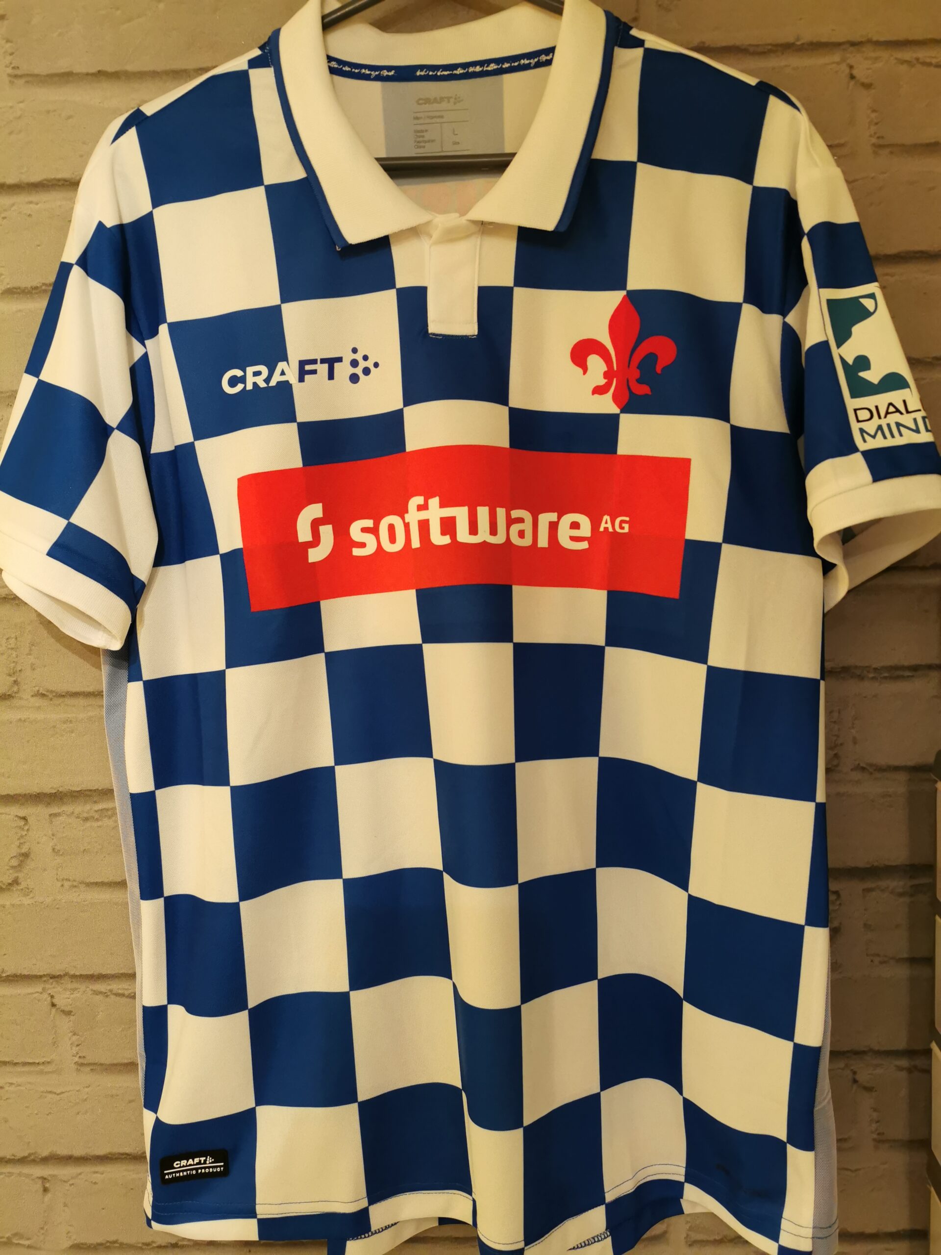 SV Darmstadt Special Jersey