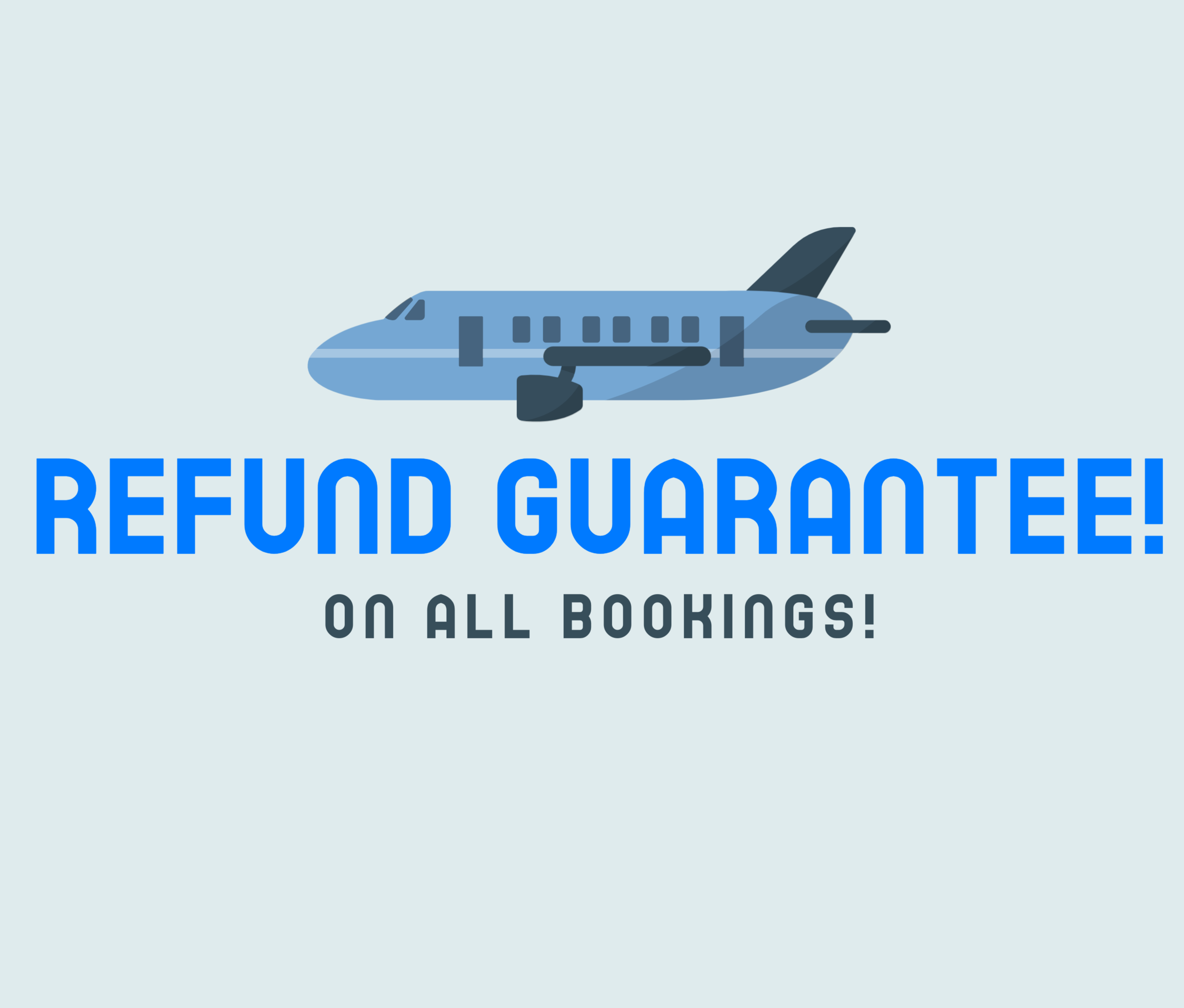 Refund Guarantee