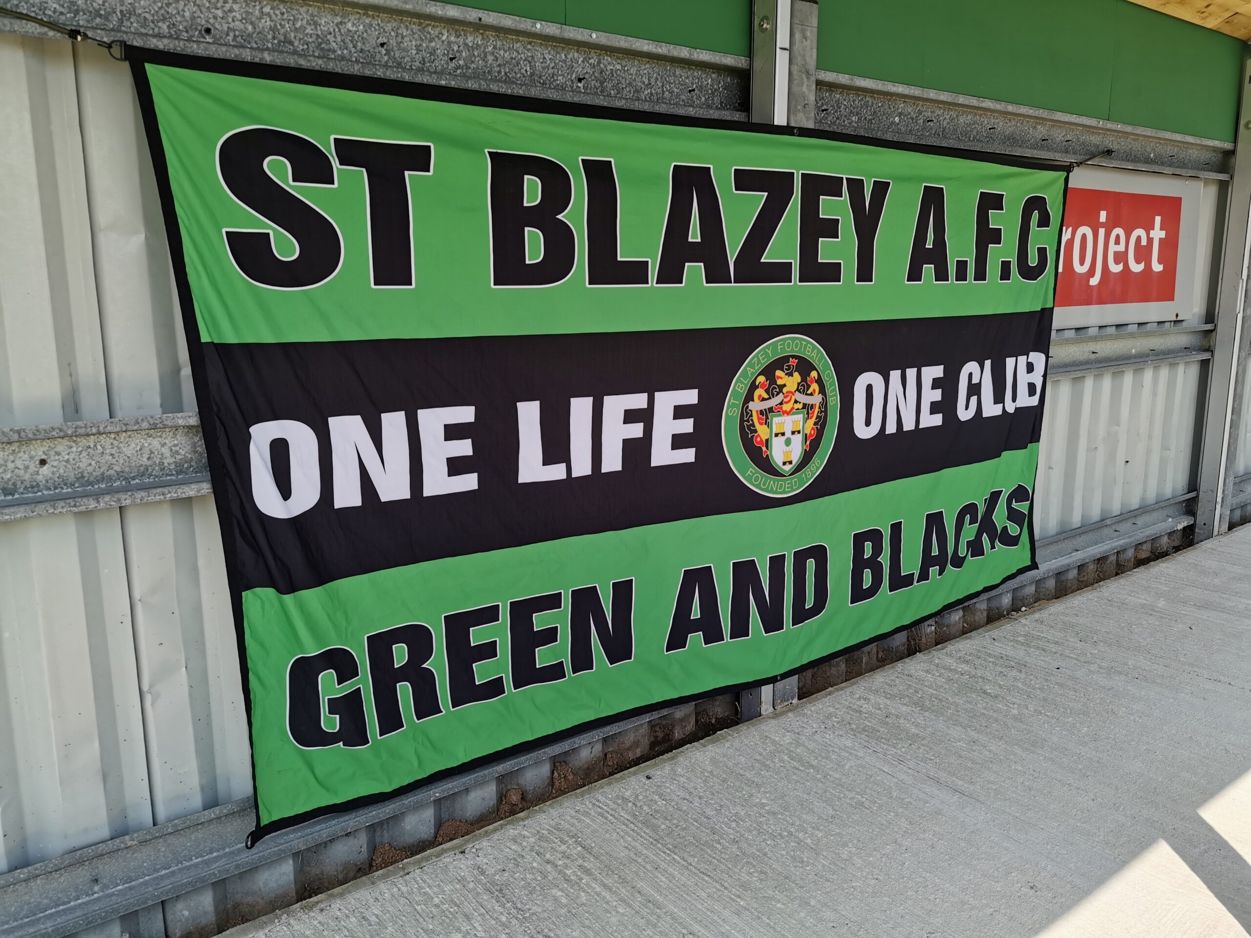 St Blazey