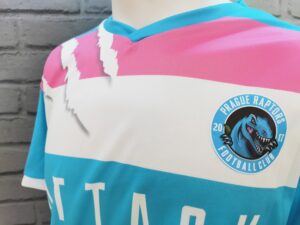 Prague Raptors Shirt