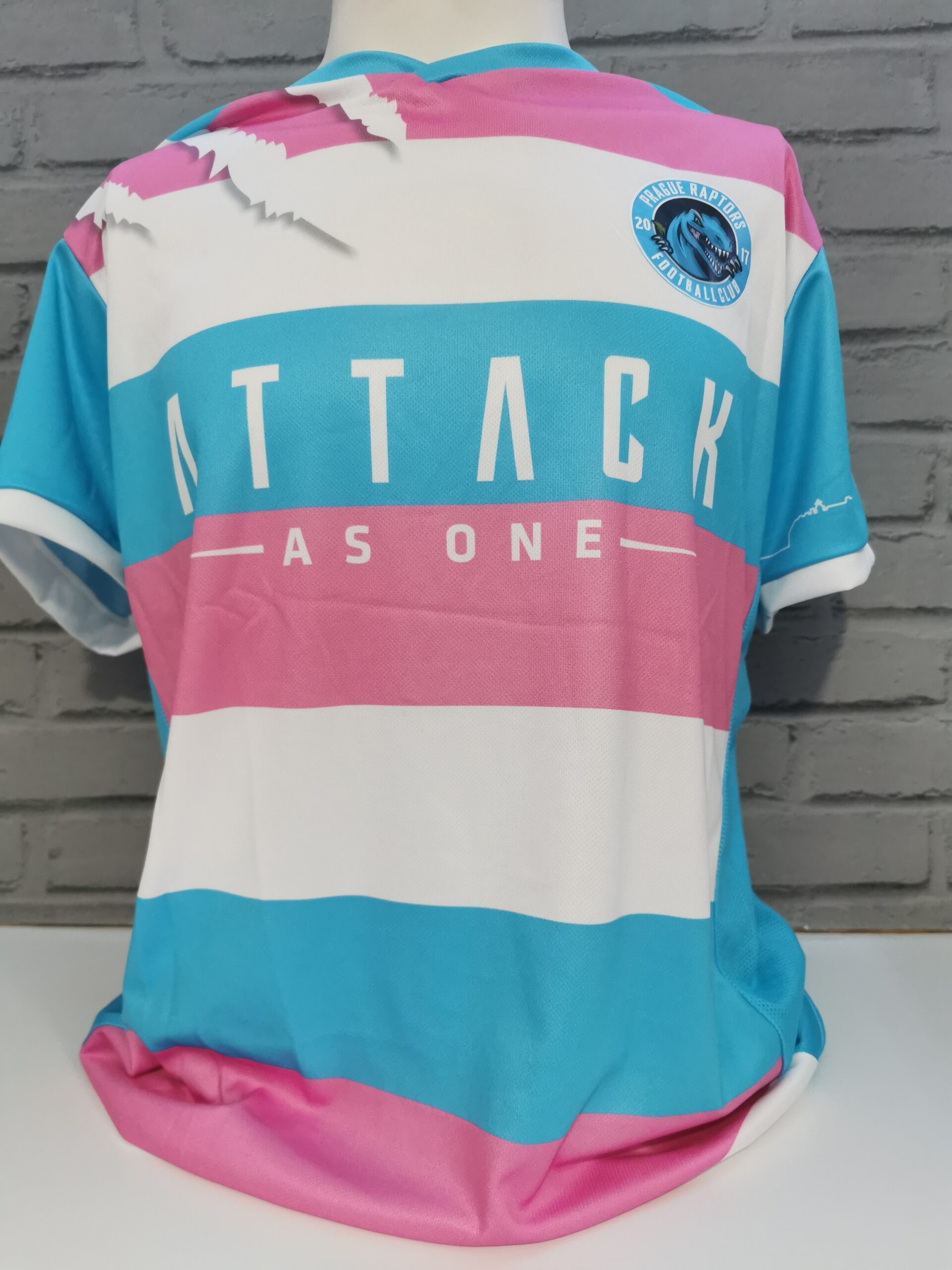 Prague Raptors Shirt