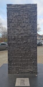 Plough Lane Sculpture