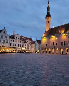 Town Hall Square, Tallinn